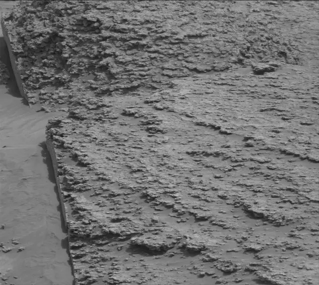 Sol 3466: Mast Camera (Mastcam)
