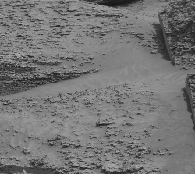 Sol 3466: Mast Camera (Mastcam)