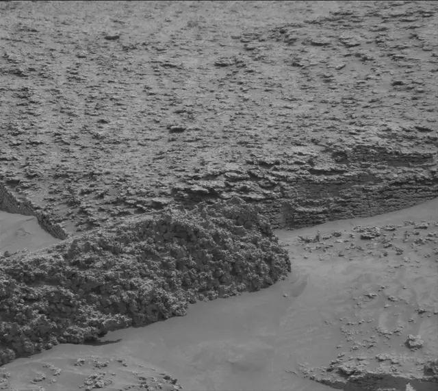 Sol 3466: Mast Camera (Mastcam)
