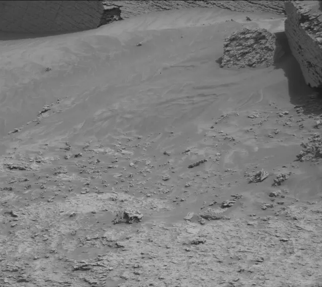 Sol 3466: Mast Camera (Mastcam)