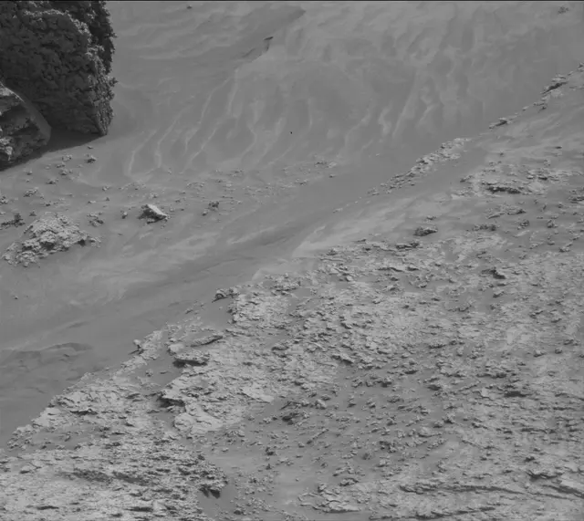 Sol 3466: Mast Camera (Mastcam)