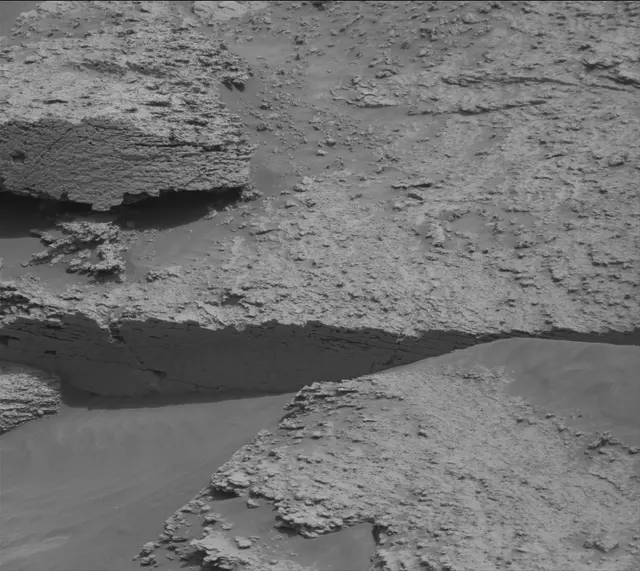 Sol 3466: Mast Camera (Mastcam)