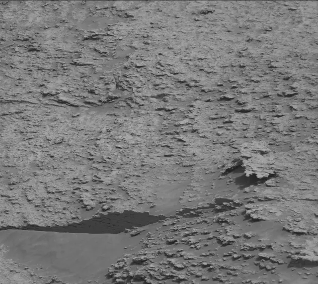 Sol 3466: Mast Camera (Mastcam)