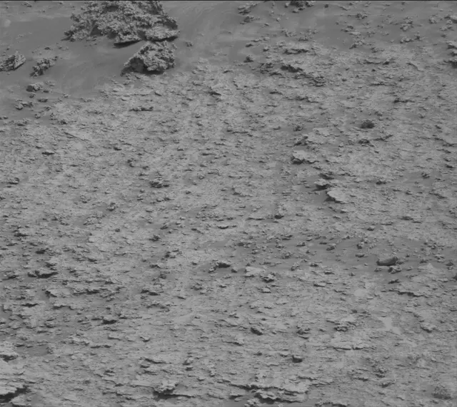 Sol 3466: Mast Camera (Mastcam)