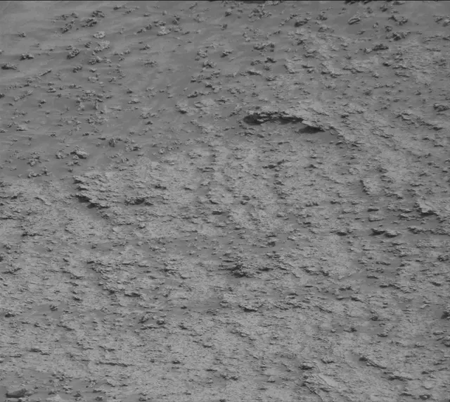 Sol 3466: Mast Camera (Mastcam)
