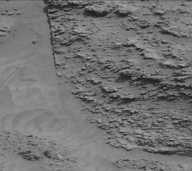 Sol 3466: Mast Camera (Mastcam)
