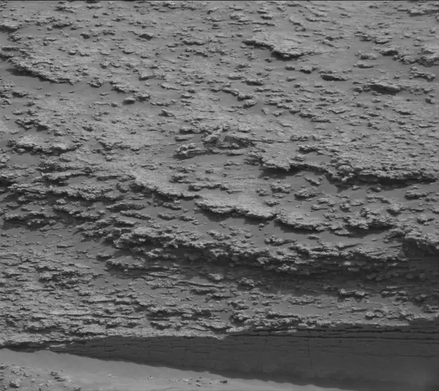Sol 3466: Mast Camera (Mastcam)