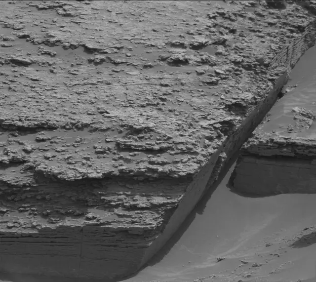 Sol 3466: Mast Camera (Mastcam)