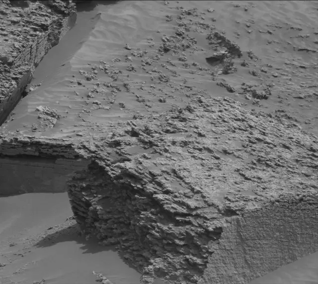 Sol 3466: Mast Camera (Mastcam)