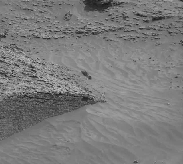 Sol 3466: Mast Camera (Mastcam)