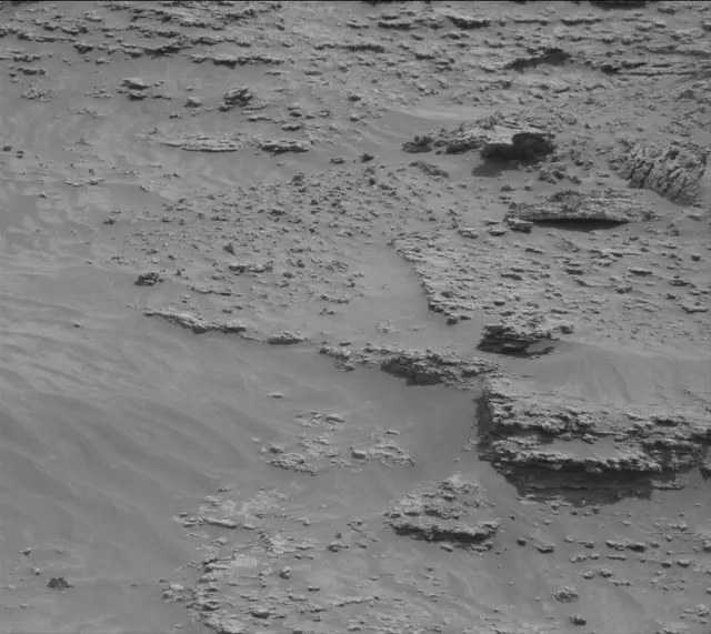 Sol 3466: Mast Camera (Mastcam)