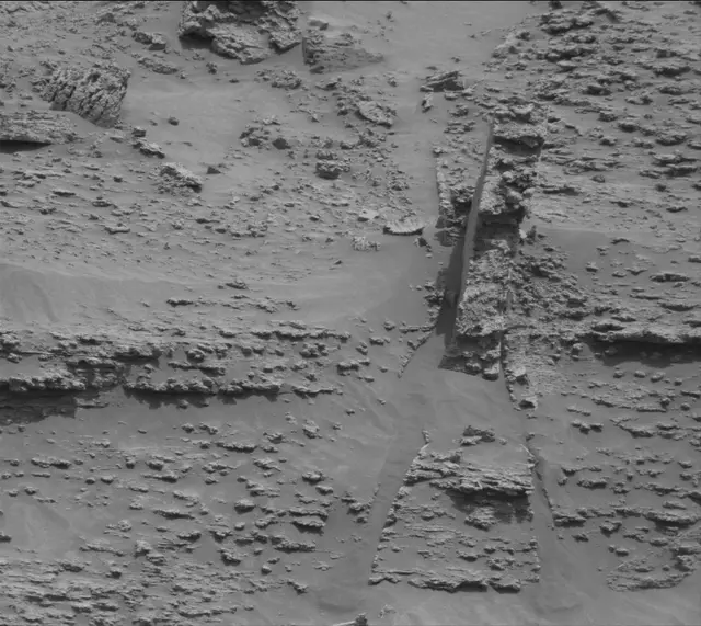 Sol 3466: Mast Camera (Mastcam)