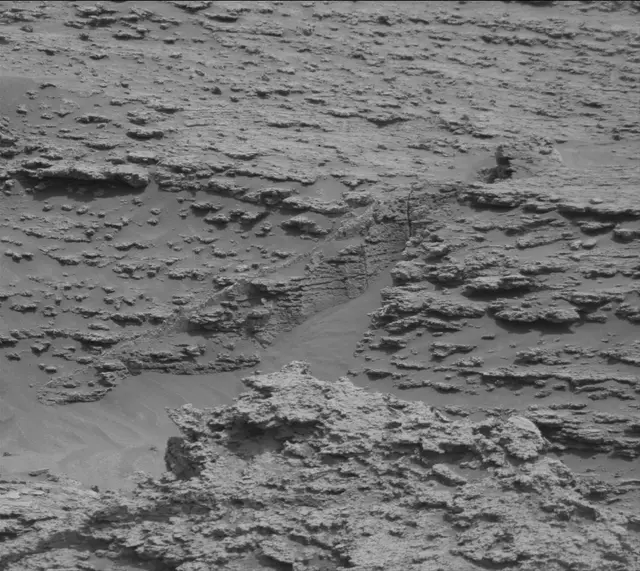 Sol 3466: Mast Camera (Mastcam)