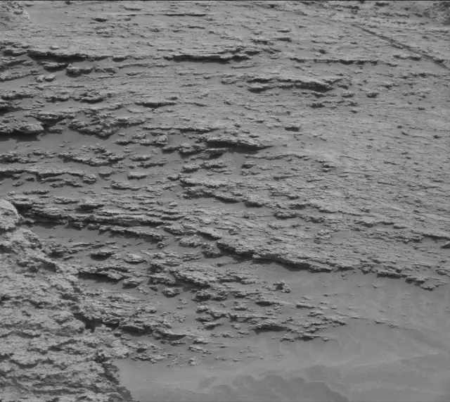 Sol 3466: Mast Camera (Mastcam)