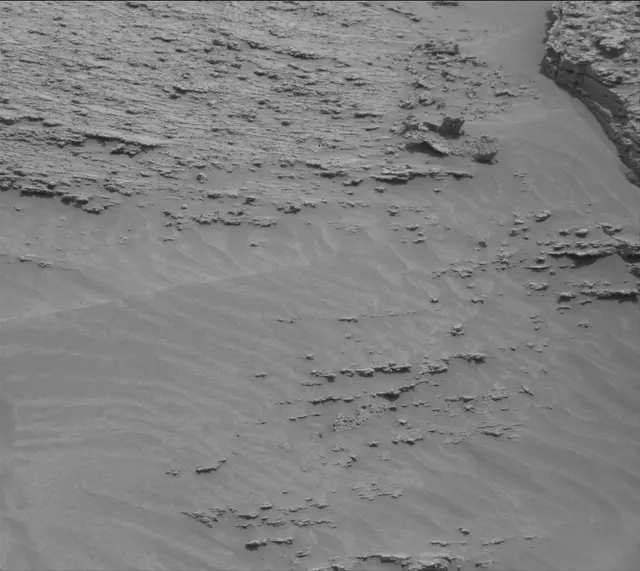 Sol 3466: Mast Camera (Mastcam)