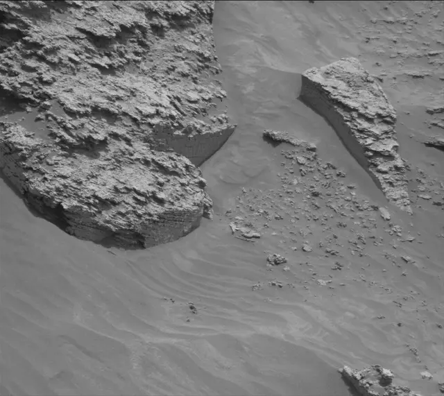 Sol 3466: Mast Camera (Mastcam)