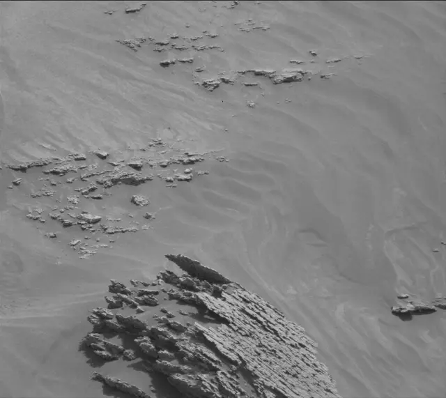 Sol 3466: Mast Camera (Mastcam)