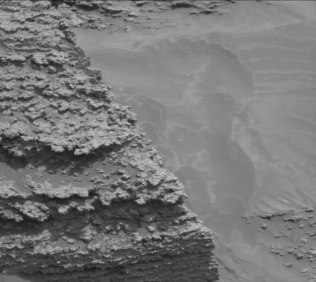 Sol 3466: Mast Camera (Mastcam)