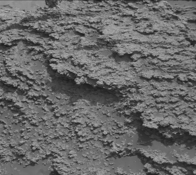 Sol 3466: Mast Camera (Mastcam)