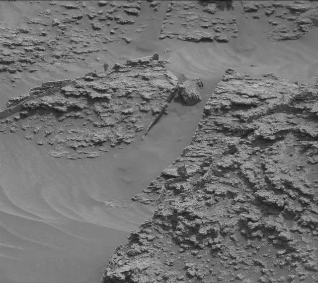 Sol 3466: Mast Camera (Mastcam)