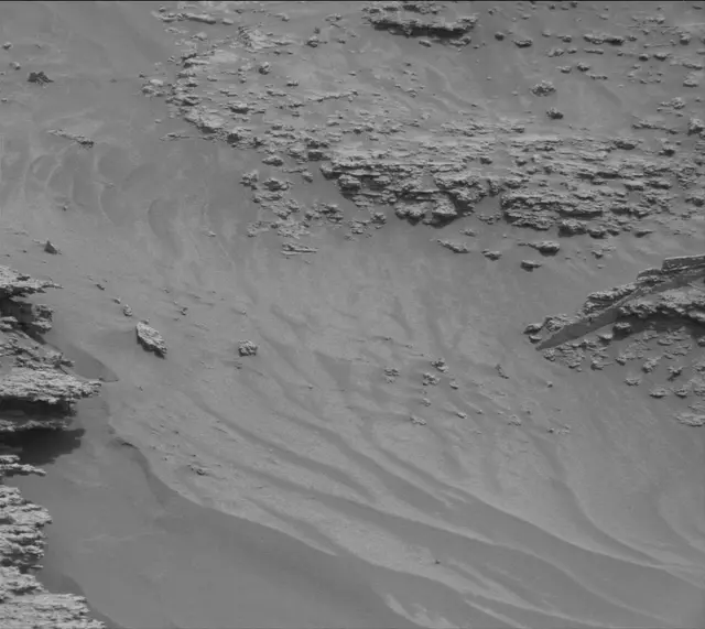 Sol 3466: Mast Camera (Mastcam)