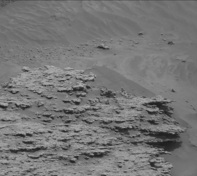 Sol 3466: Mast Camera (Mastcam)