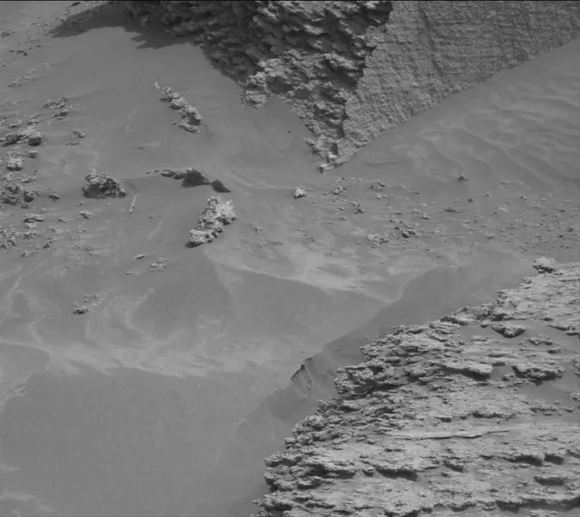 Sol 3466: Mast Camera (Mastcam)