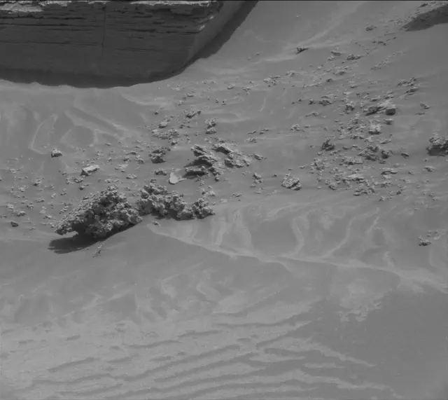 Sol 3466: Mast Camera (Mastcam)