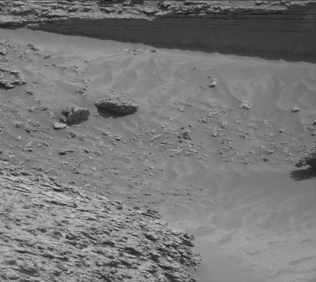 Sol 3466: Mast Camera (Mastcam)