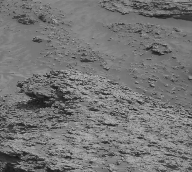 Sol 3466: Mast Camera (Mastcam)