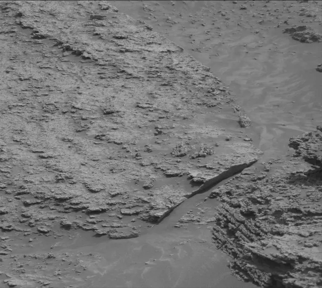 Sol 3466: Mast Camera (Mastcam)