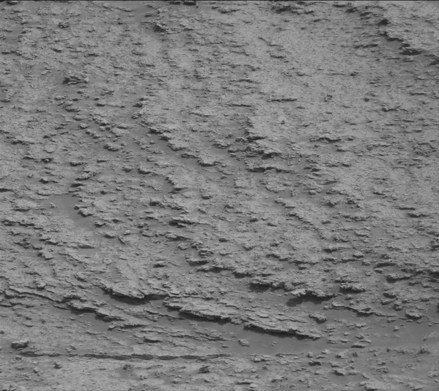 Sol 3466: Mast Camera (Mastcam)