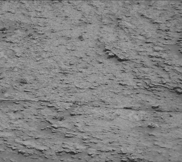 Sol 3466: Mast Camera (Mastcam)