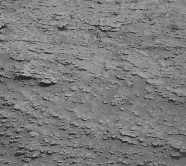 Sol 3466: Mast Camera (Mastcam)