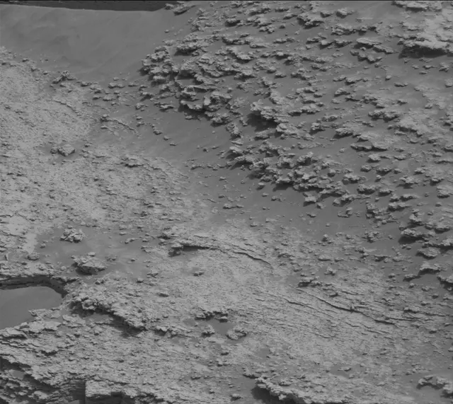 Sol 3466: Mast Camera (Mastcam)