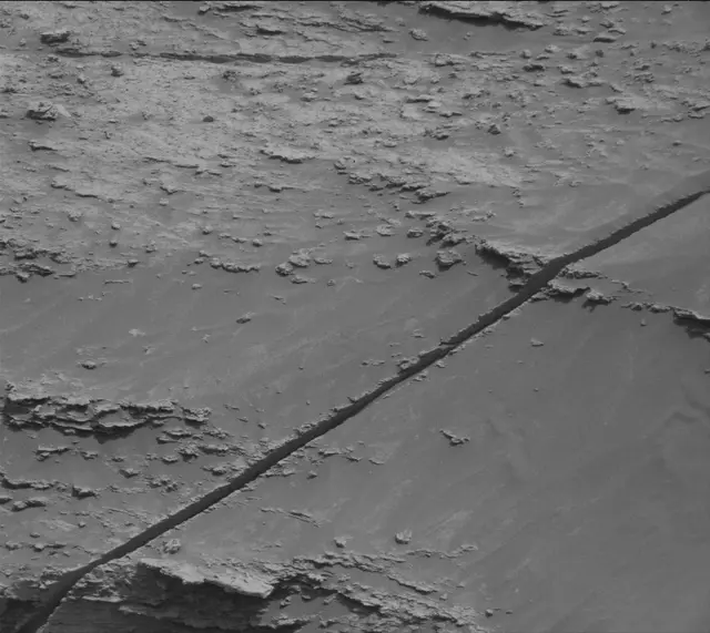 Sol 3466: Mast Camera (Mastcam)