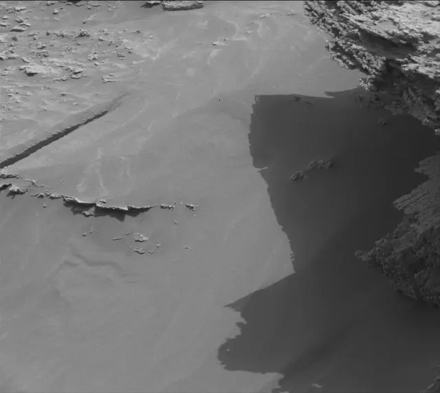 Sol 3466: Mast Camera (Mastcam)