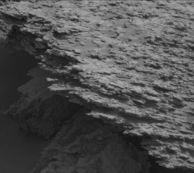 Sol 3466: Mast Camera (Mastcam)