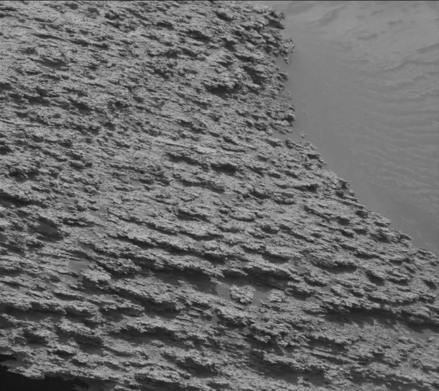 Sol 3466: Mast Camera (Mastcam)