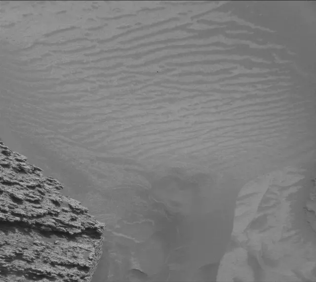 Sol 3466: Mast Camera (Mastcam)