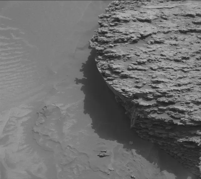 Sol 3466: Mast Camera (Mastcam)