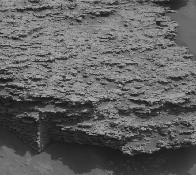 Sol 3466: Mast Camera (Mastcam)