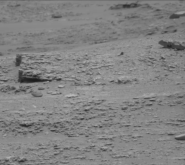 Sol 3466: Mast Camera (Mastcam)
