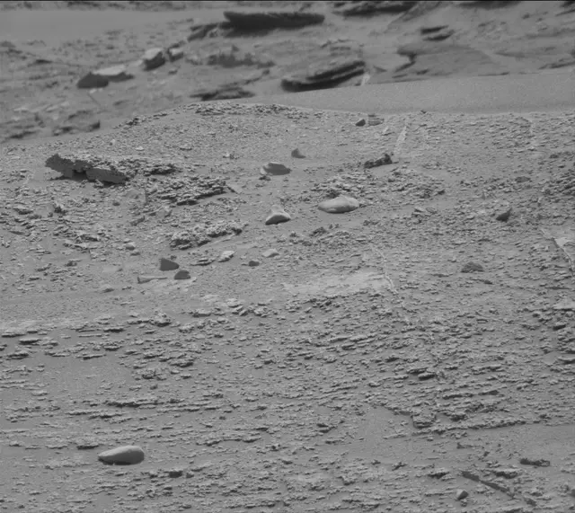 Sol 3466: Mast Camera (Mastcam)