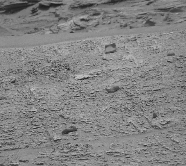 Sol 3466: Mast Camera (Mastcam)