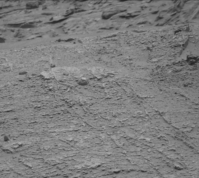 Sol 3466: Mast Camera (Mastcam)