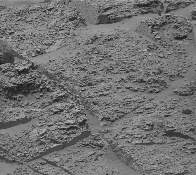 Sol 3466: Mast Camera (Mastcam)