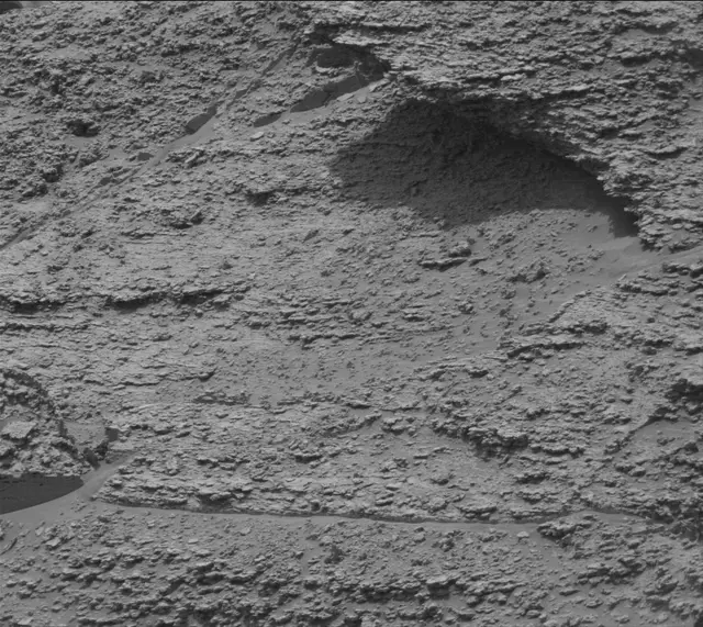Sol 3466: Mast Camera (Mastcam)