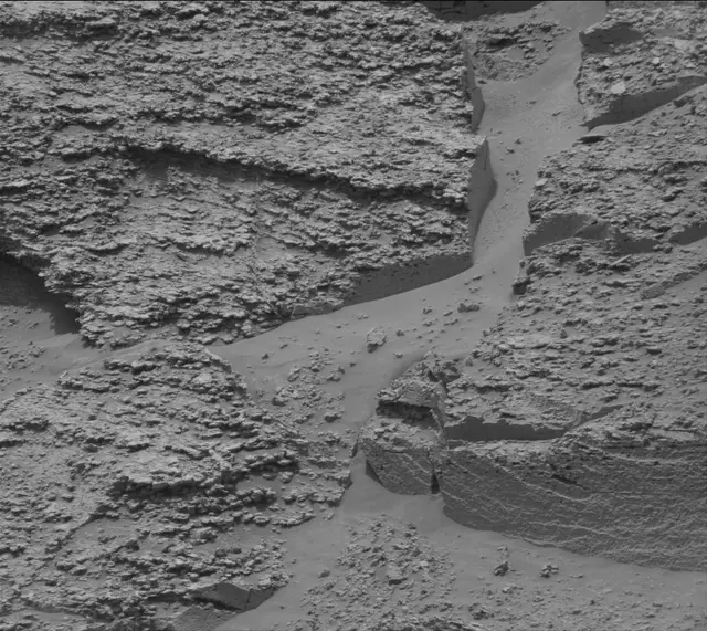 Sol 3466: Mast Camera (Mastcam)