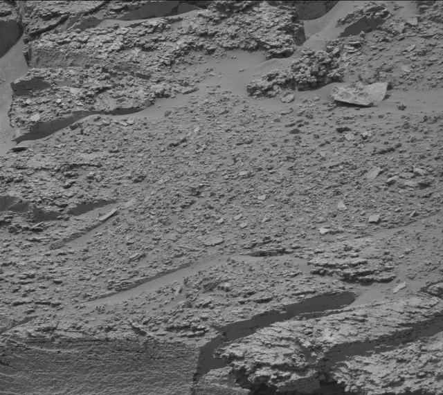 Sol 3466: Mast Camera (Mastcam)
